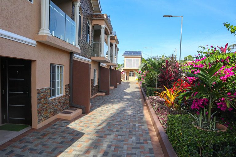 villa in jamaica montego bay