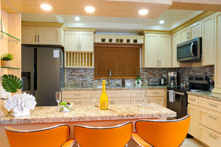 Kitchen Island