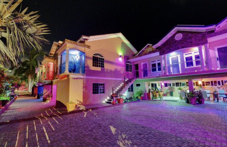 Nighttime Magic – T